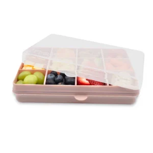 Snackle Box pink