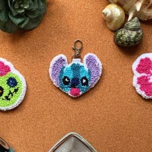 llavero de stitch