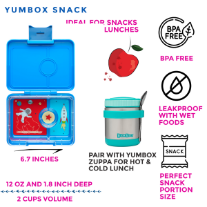Yumbox Snack