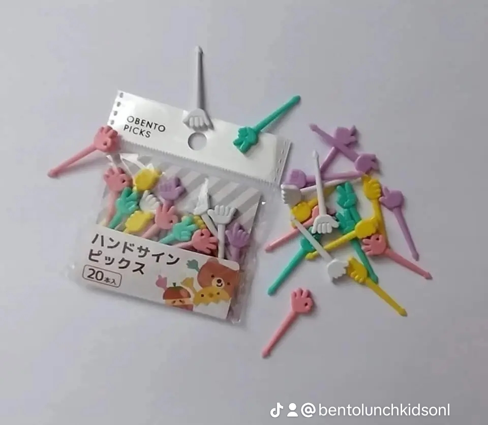 Picks Hand Signs Food