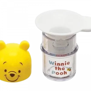 Botella de salsa de Winnie The Pooh