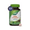 🌿 DGL Nature’s Way® (Regaliz desglicirrizado) – 100 tabletas 💚 Alivio digestivo natural para proteger y calmar el estómago de forma efectiva