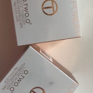 Polvo suelto O.TWO.O traslucido