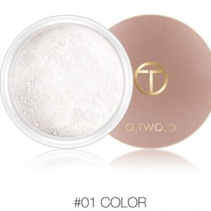 Polvo suelto O.TWO.O traslucido