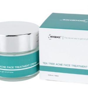 CREMA DE TÉ VERDE CON EFECTO MATIFICANTE BIOGENCE