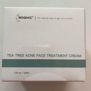 CREMA DE TÉ VERDE CON EFECTO MATIFICANTE BIOGENCE