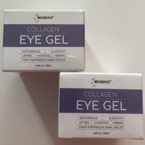 GEL COLAGENO CONTORNO DE OJOS DE BIOGENCE