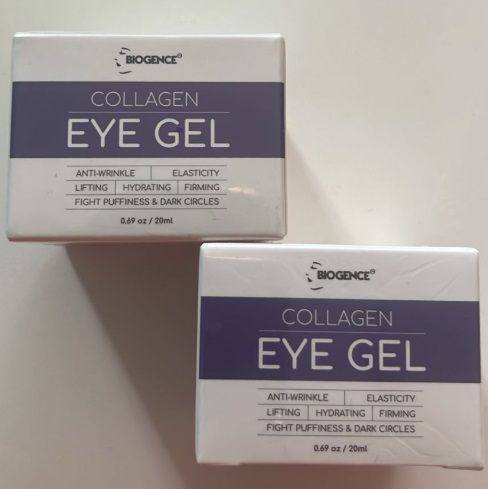 GEL COLAGENO CONTORNO DE OJOS DE BIOGENCE