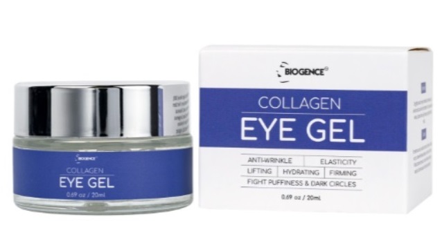 GEL COLAGENO CONTORNO DE OJOS DE BIOGENCE