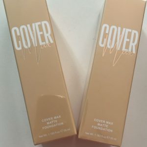 BIOGENCE BASE COVER MAX MATTE