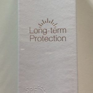 Protector solar 2025 con FPS 50 y aislamiento UVB