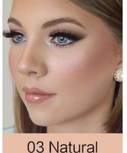 BIOGENCE BASE COVER MAX MATTE