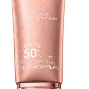 Protector solar 2025 con FPS 50 y aislamiento UVB