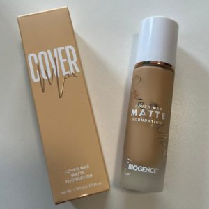 BIOGENCE BASE COVER MAX MATTE