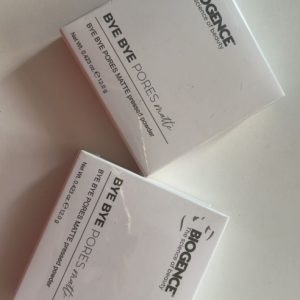 POLVOS COMPACTOS BIOGENCE BYE, BYE PORES MATTE