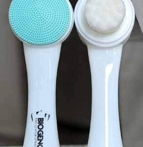 Cepillo Facial Doble Acción BIOGENCE