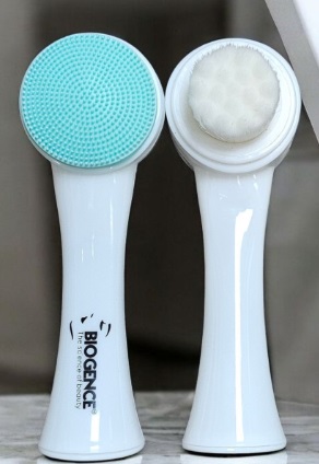 Cepillo Facial Doble Acción BIOGENCE