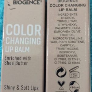 Bálsamo Cambiador de Color BIOGENCE
