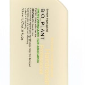 SHAMPOO BIO PLANT GREASE CONTROL&ANTI HAIR LOSS 1000ML