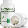 🌿 Ashwagandha Extra Strength – Bronson® (90 cápsulas) ✨ Apoyo natural para el estrés, el ánimo y la salud cerebral.