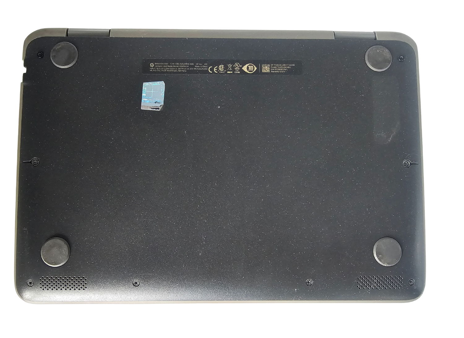 HP ProBook x360 11 G4 EE 11.6" HD Touch, Intel Core i5-8200Y (8va Gen), 8GB RAM, 128GB SSD