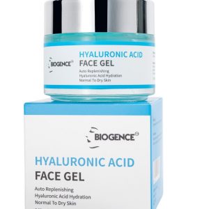 CREMA GEL ACIDO HIALURONICO BIOGENCE