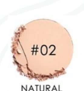 POLVOS COMPACTOS BIOGENCE BYE, BYE PORES MATTE