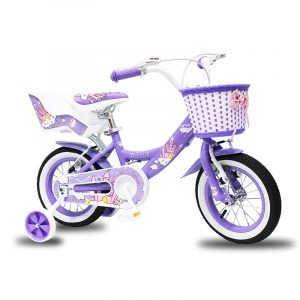 BICI BMX16 CASTILLO PRINCESA