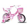 BICI BMX12 CASTILLO PRINCESA