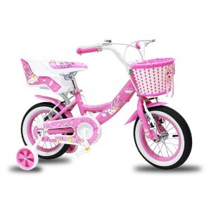 BICI BMX12 CASTILLO PRINCESA