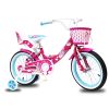 BICI BMX16 CASTILLO PRINCESA