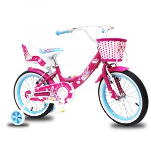 BICI BMX16 CASTILLO PRINCESA