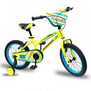 BICI BMX16 DIAMONDBIKE TRAVEL LUXE