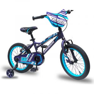 BICI BMX16 DIAMONDBIKE TRAVEL LUXE