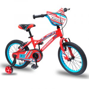 BICI BMX16 DIAMONDBIKE TRAVEL LUXE