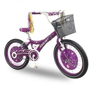 BICI BMX20 STAR NIÑA