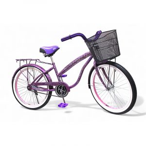 BICI 24 PLAYA OLYMPIC DAMA COSTER