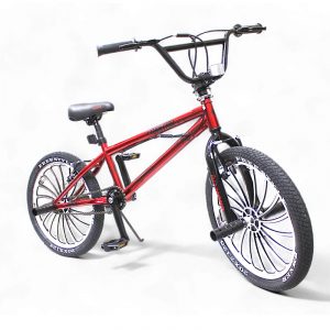 BICI BMX20 DMDBIKE M4.0 AROS DE MAGNESIO