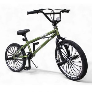 BICI BMX20 DMDBIKE M4.0 AROS DE MAGNESIO