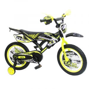 BICI BMX16 TIPOMOTO CROSS COSTER