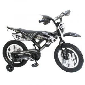 BICI BMX16 TIPOMOTO CROSS COSTER