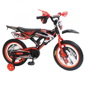 BICI BMX16 TIPOMOTO CROSS COSTER