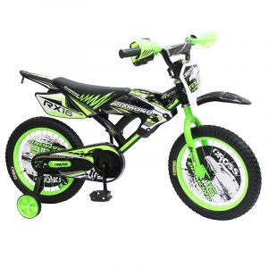 BICI BMX16 TIPOMOTO CROSS COSTER