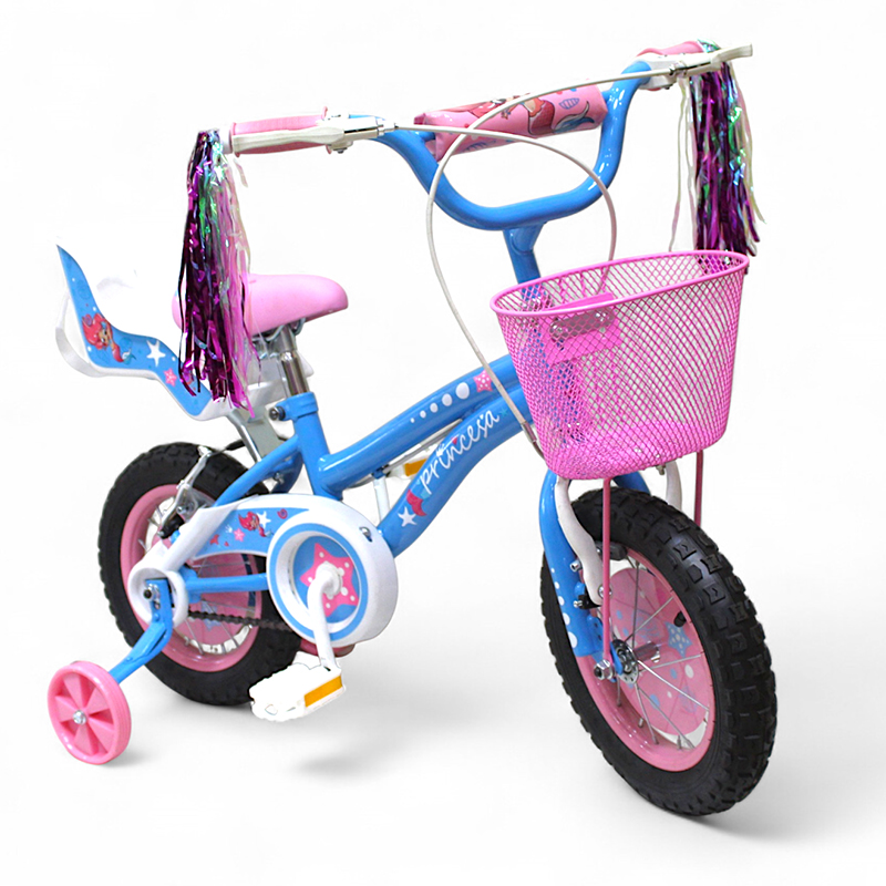 BICI BMX12 DREAM PRINCESA