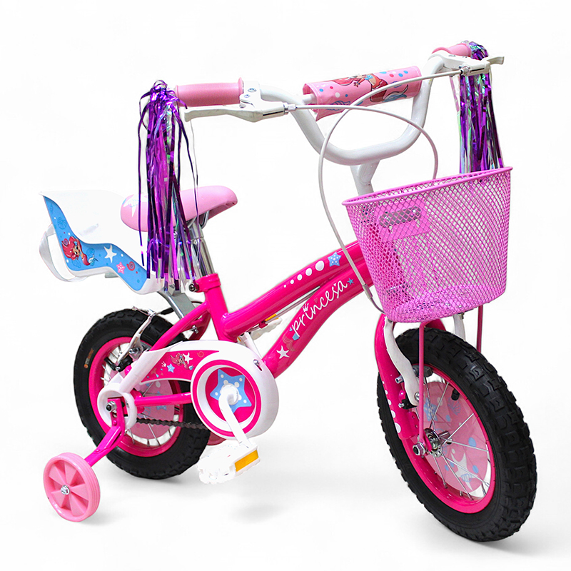 BICI BMX12 DREAM PRINCESA