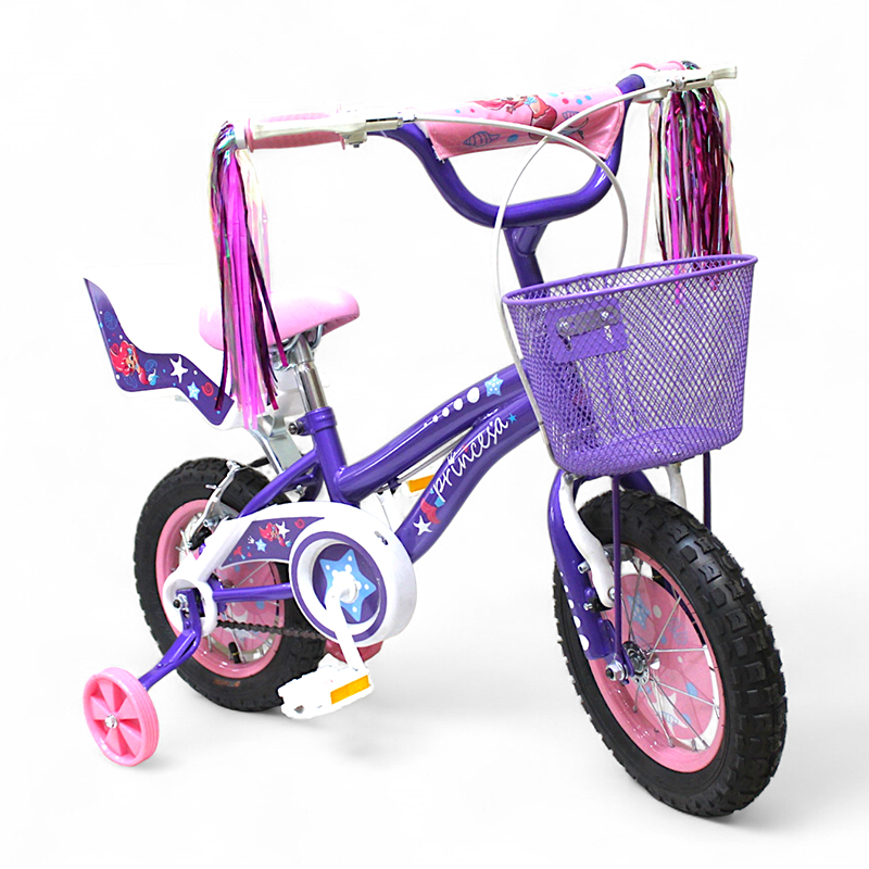 BICI BMX12 DREAM PRINCESA