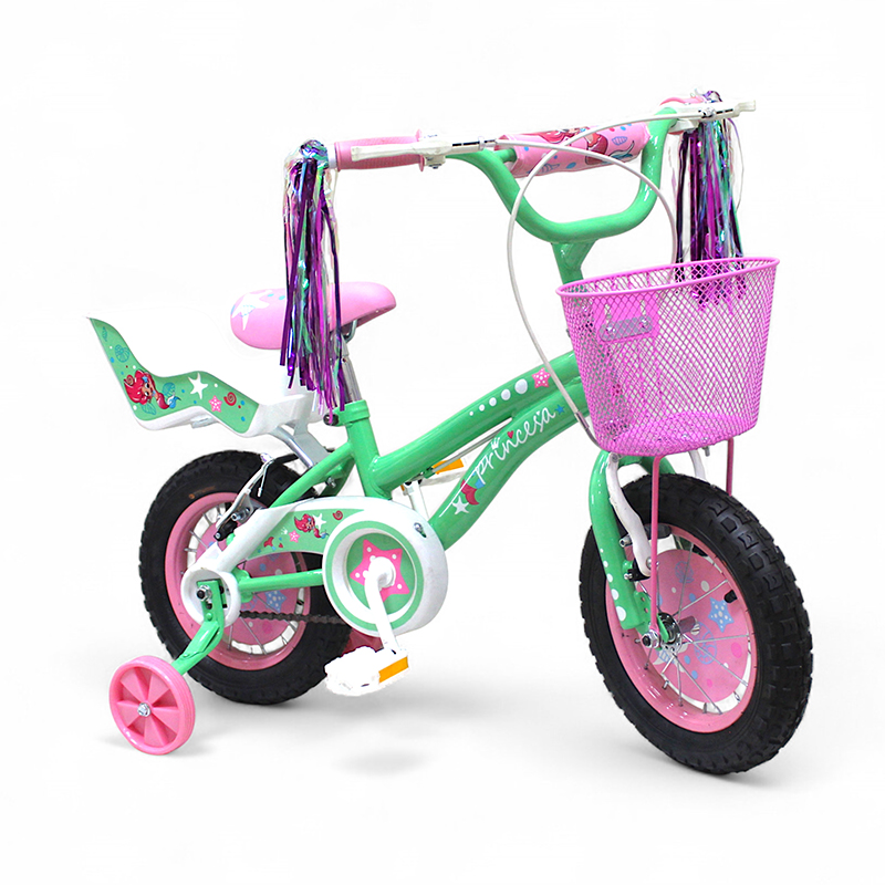 BICI BMX12 DREAM PRINCESA