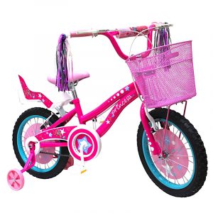 BICICLETA BMX16 DREAM PRINCESA