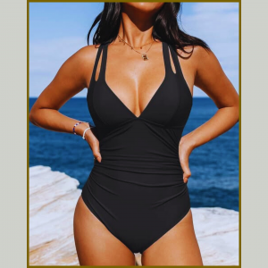 Traje de Baño CUPSHE de una Pieza