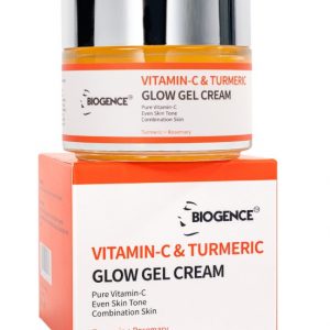Crema Gel con Vitamina C – Biogence